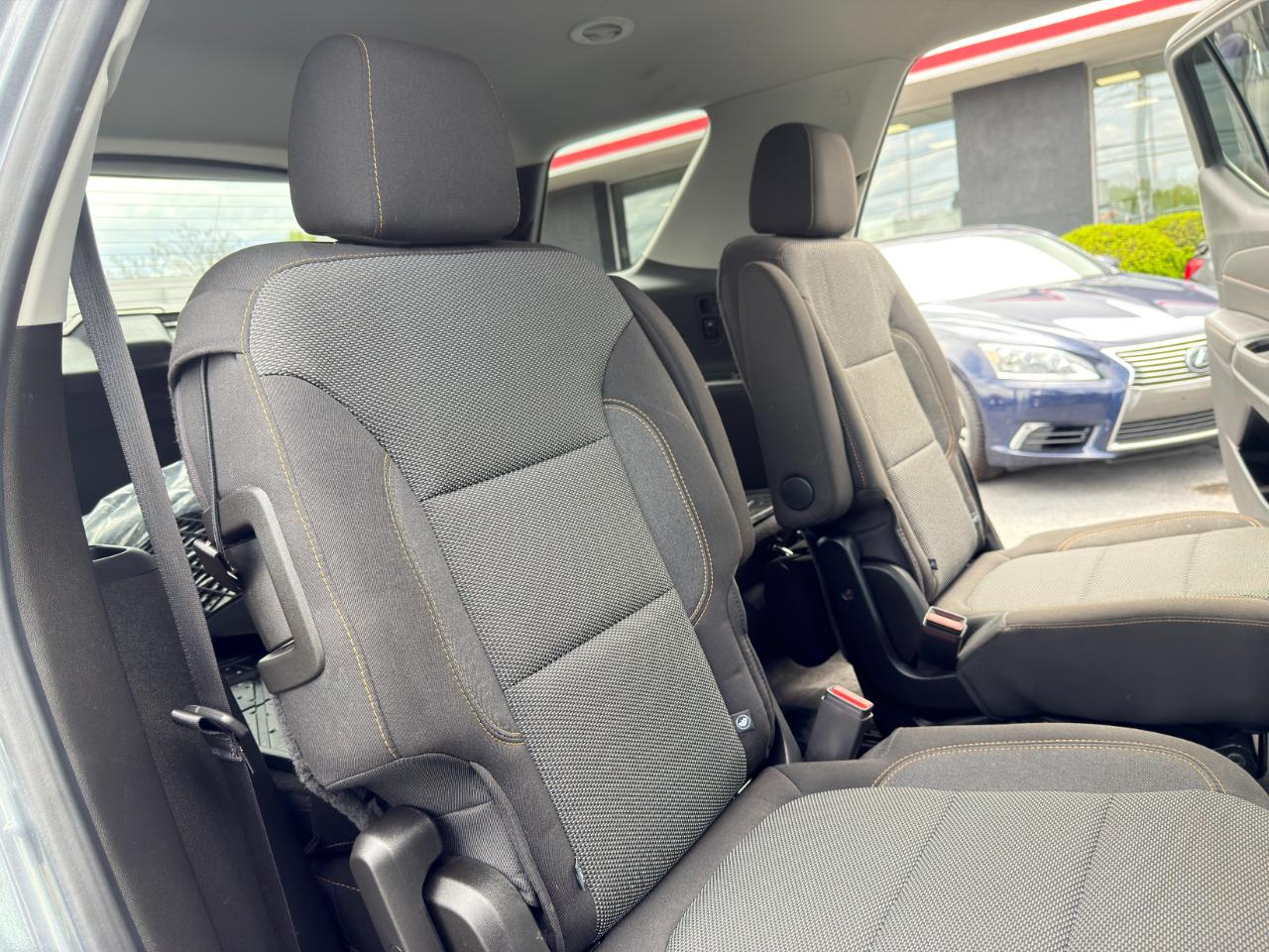 Chevrolet Traverse AWD 4dr LT 2019