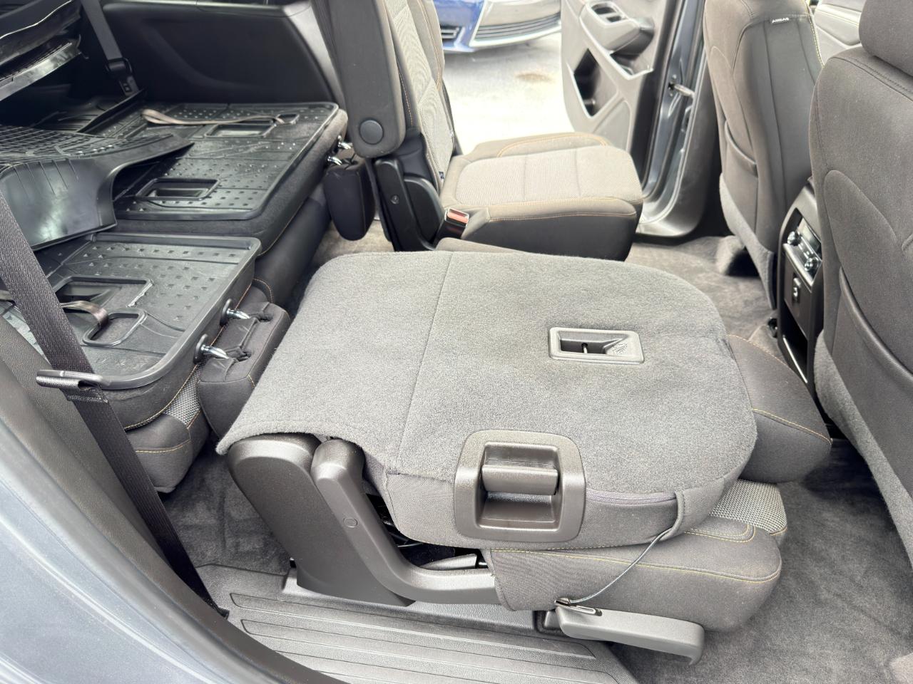 Chevrolet Traverse AWD 4dr LT 2019