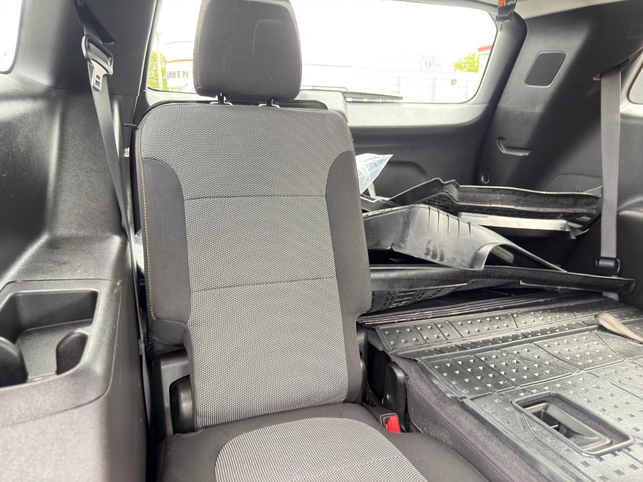 Chevrolet Traverse AWD 4dr LT 2019