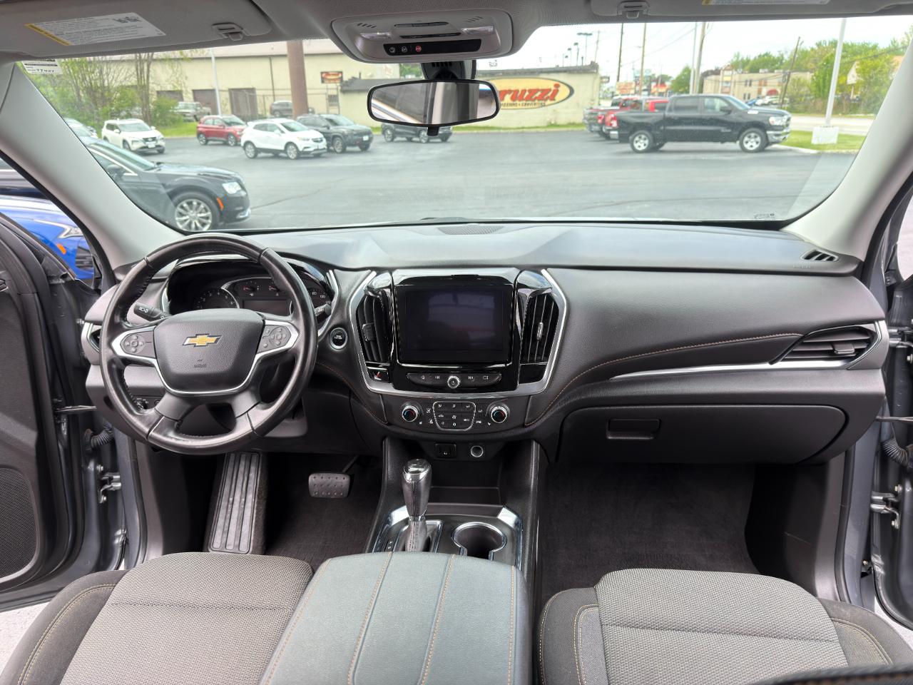 Chevrolet Traverse AWD 4dr LT 2019