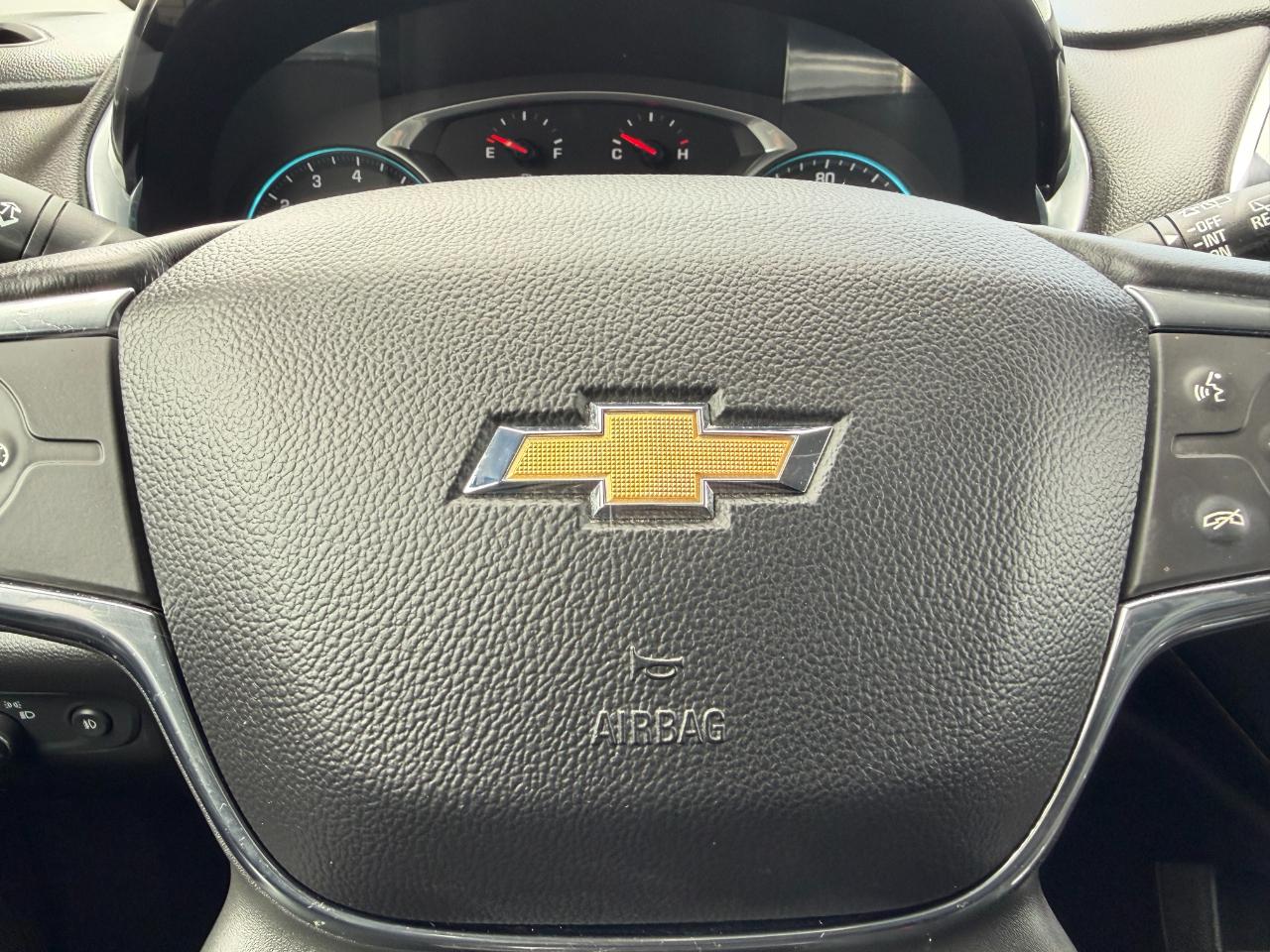 Chevrolet Traverse AWD 4dr LT 2019