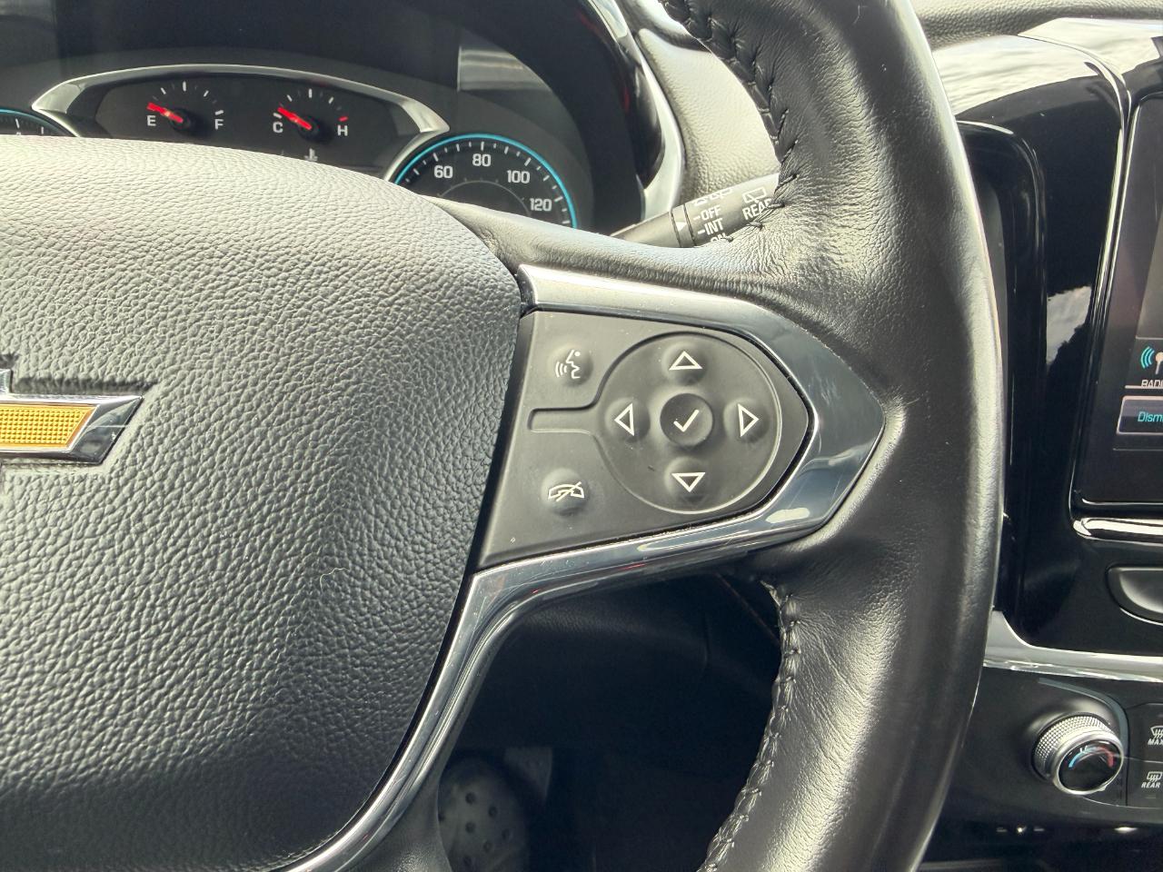 Chevrolet Traverse AWD 4dr LT 2019