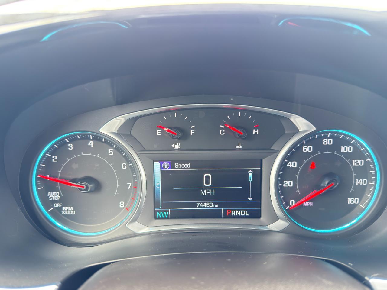 Chevrolet Traverse AWD 4dr LT 2019