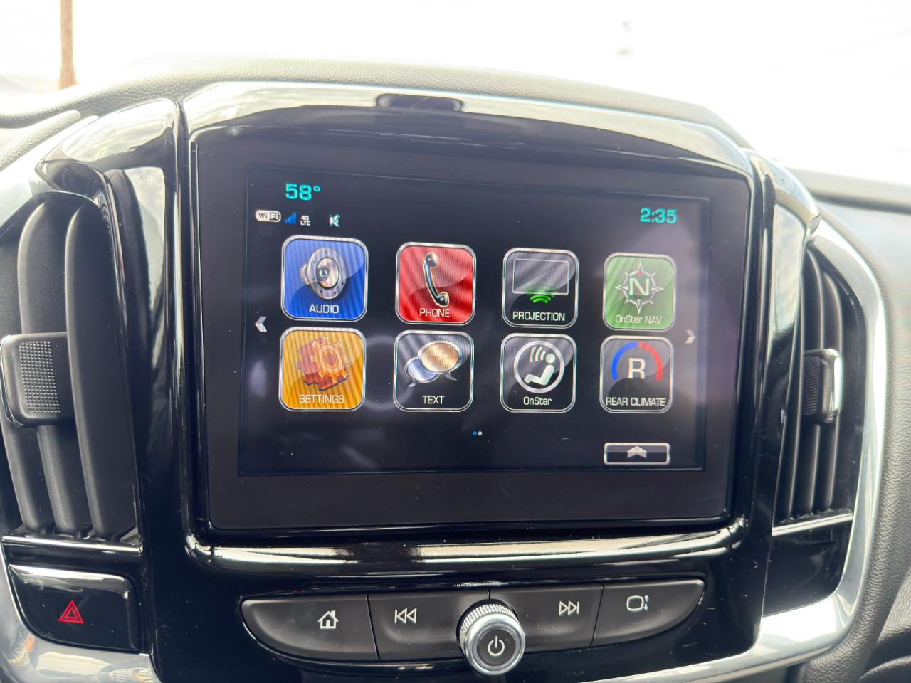 Chevrolet Traverse AWD 4dr LT 2019