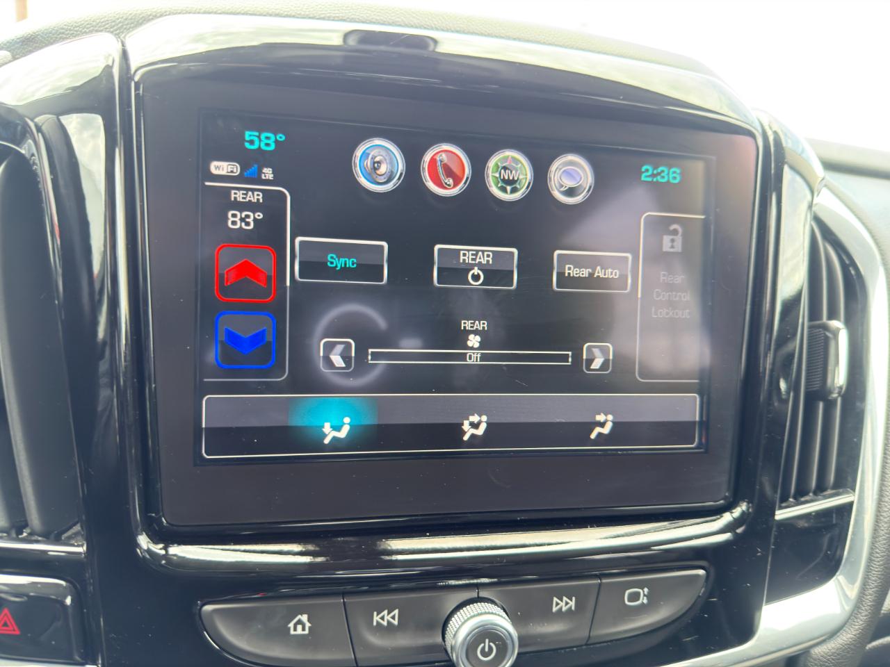 Chevrolet Traverse AWD 4dr LT 2019