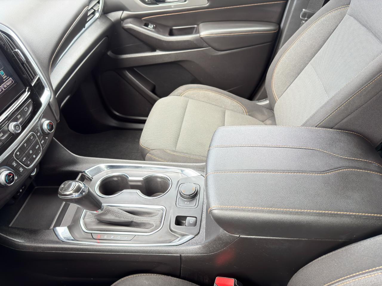 Chevrolet Traverse AWD 4dr LT 2019
