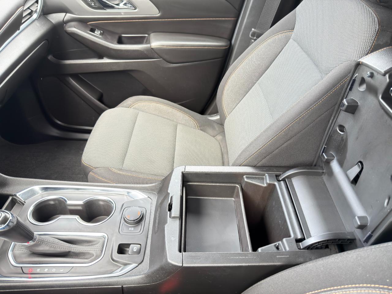 Chevrolet Traverse AWD 4dr LT 2019