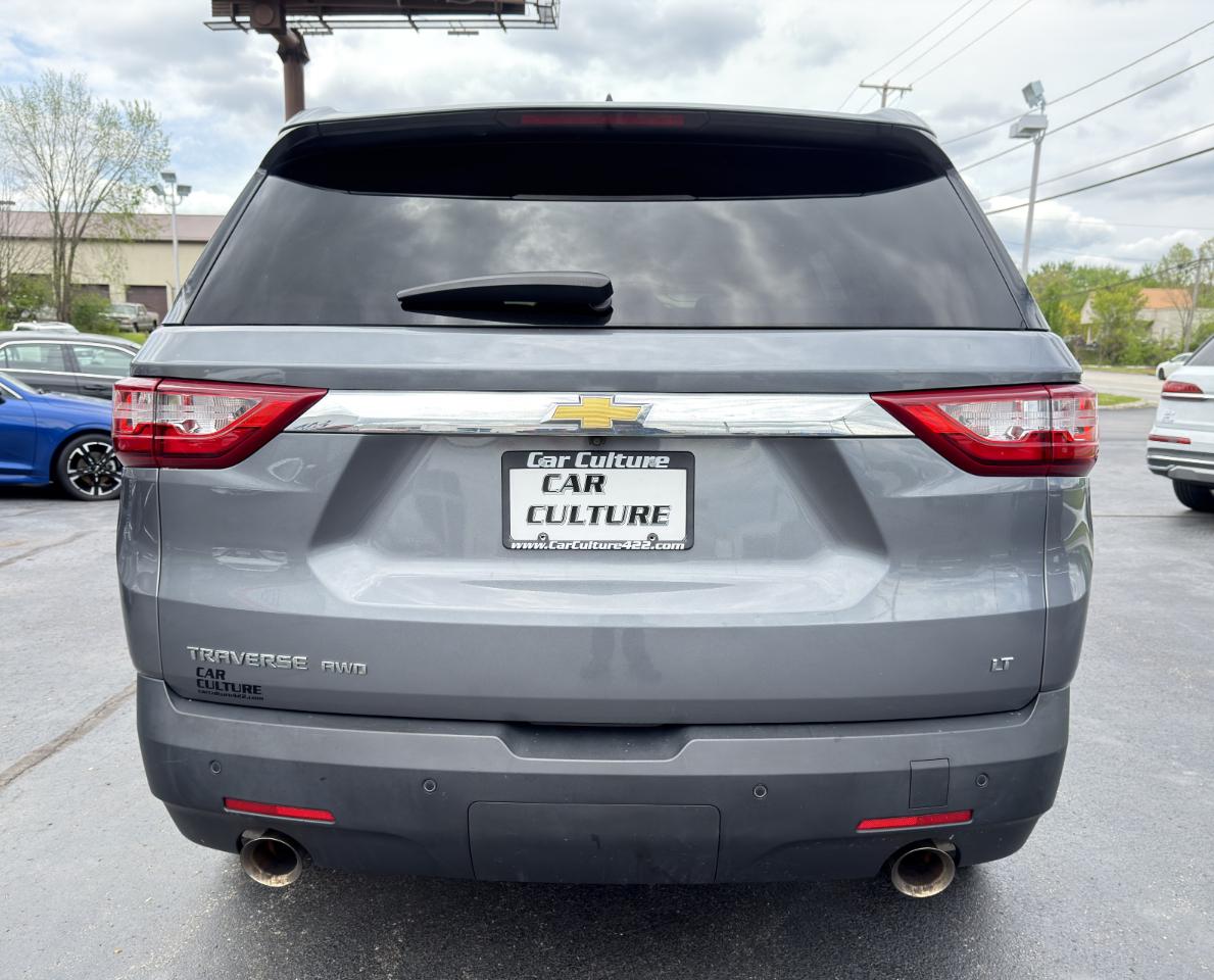 Chevrolet Traverse AWD 4dr LT 2019