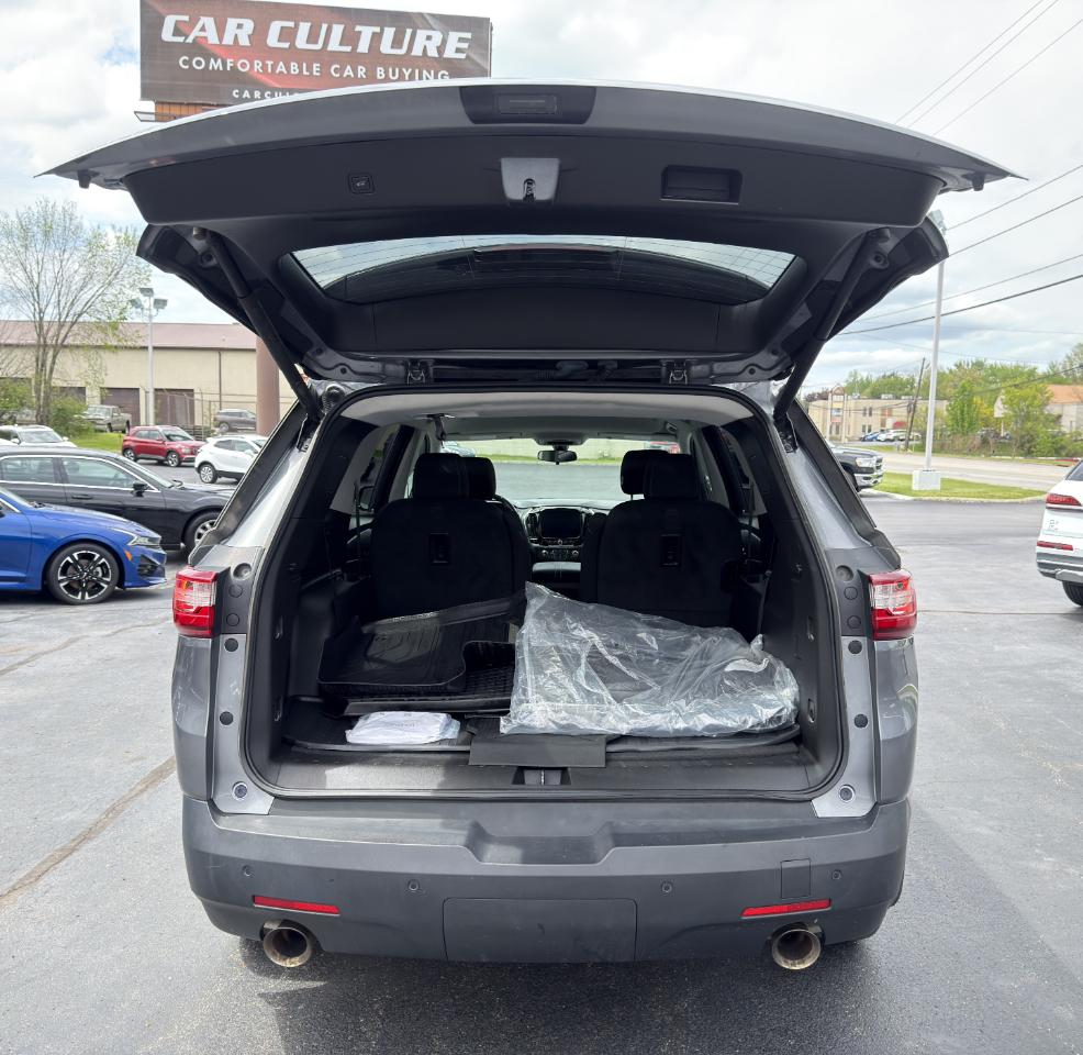 Chevrolet Traverse AWD 4dr LT 2019