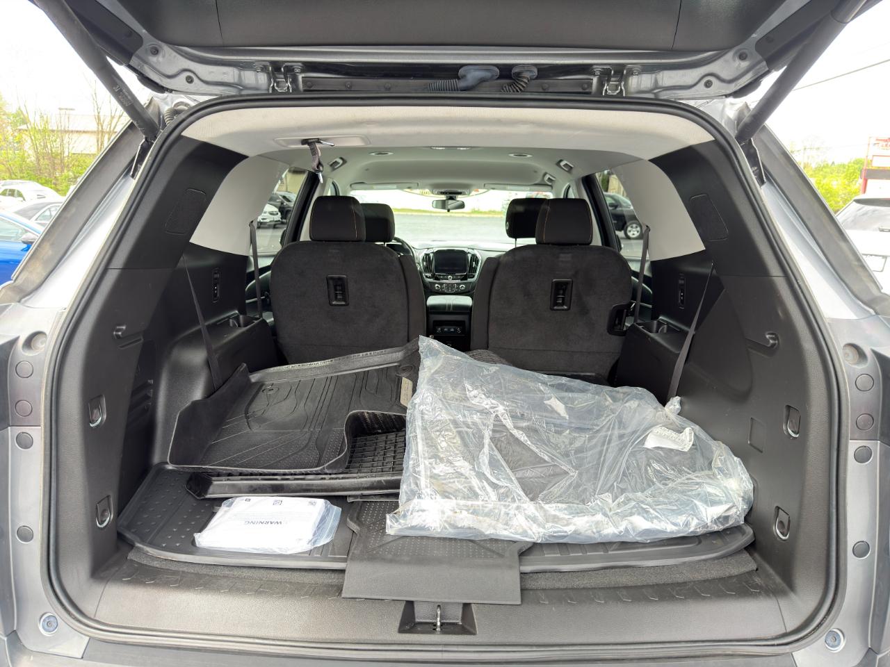 Chevrolet Traverse AWD 4dr LT 2019