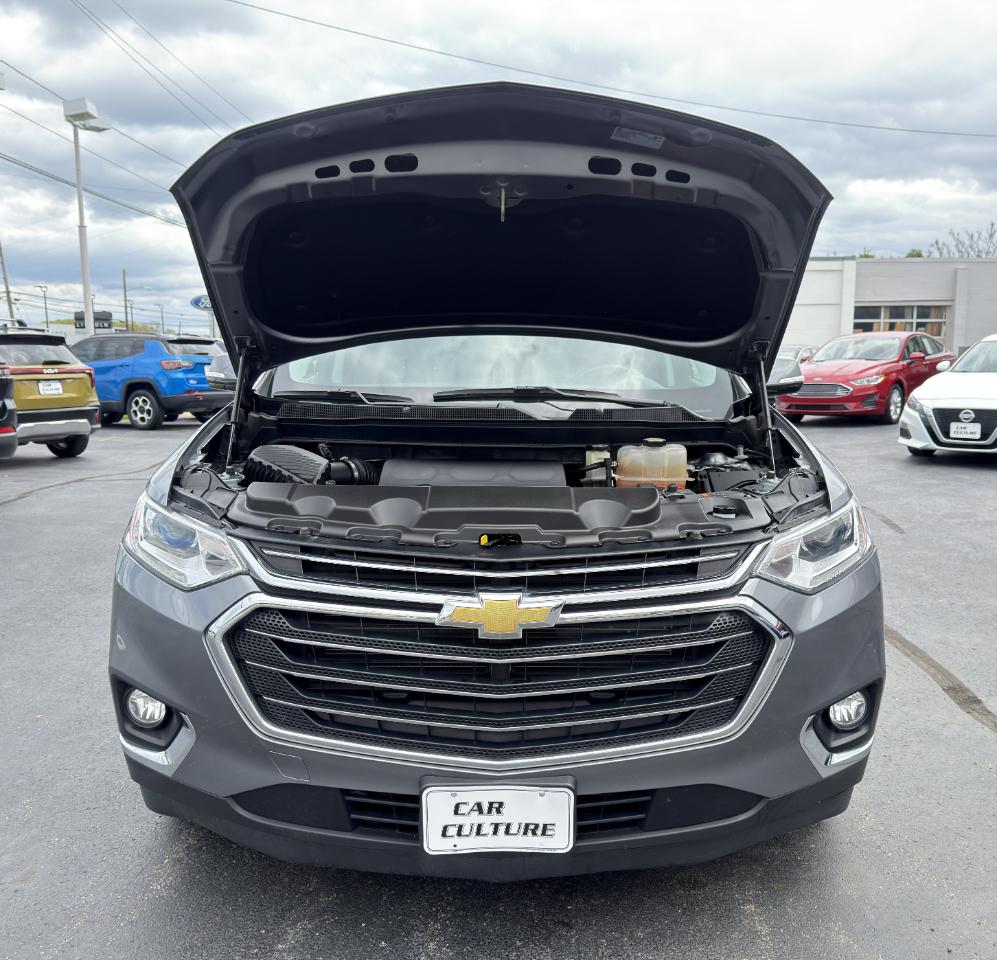 Chevrolet Traverse AWD 4dr LT 2019