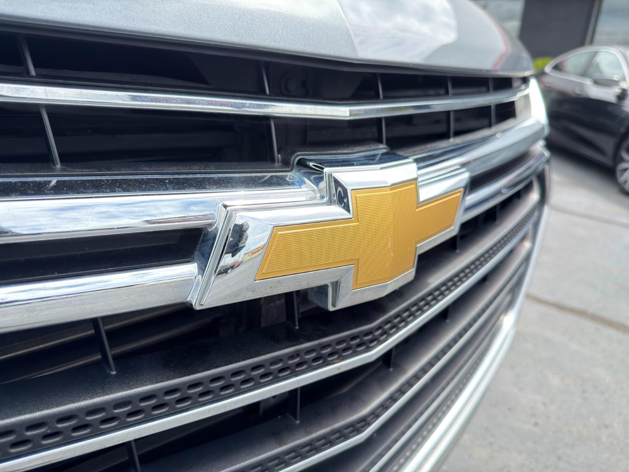 Chevrolet Traverse AWD 4dr LT 2019
