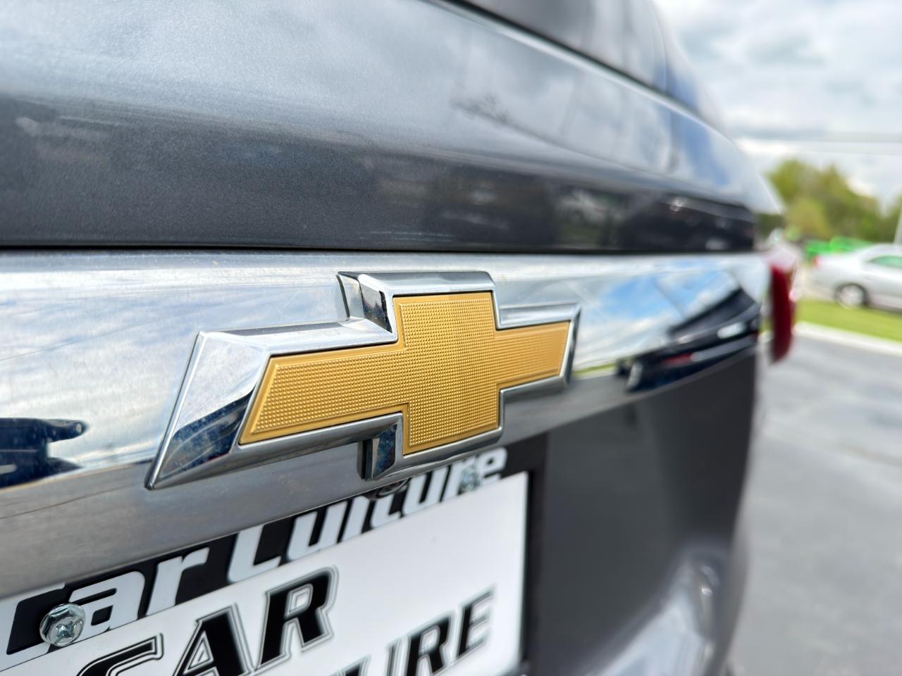 Chevrolet Traverse AWD 4dr LT 2019
