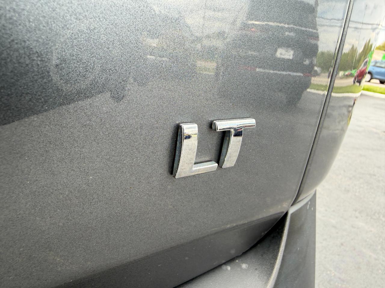 Chevrolet Traverse AWD 4dr LT 2019