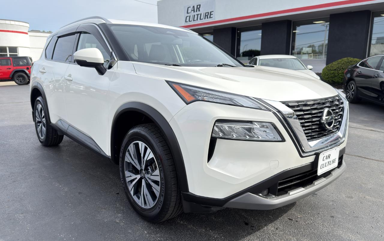 Nissan Rogue SV AWD 2021