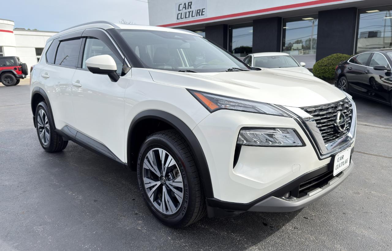 Nissan Rogue SV AWD 2021