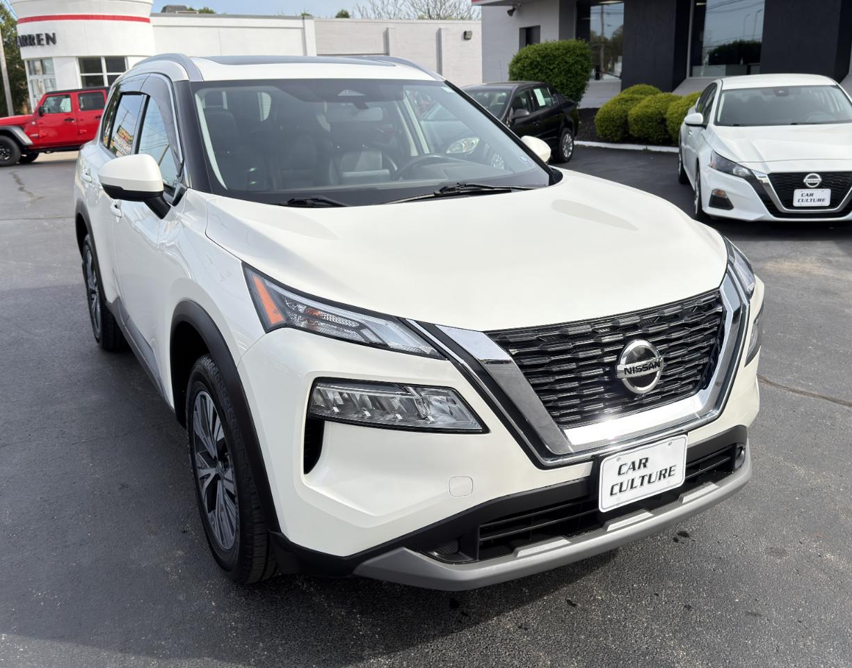 Nissan Rogue SV AWD 2021