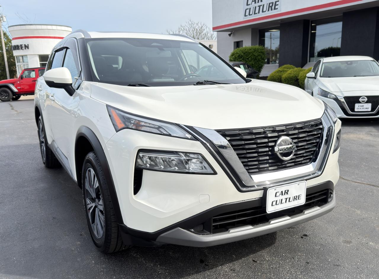 Nissan Rogue SV AWD 2021