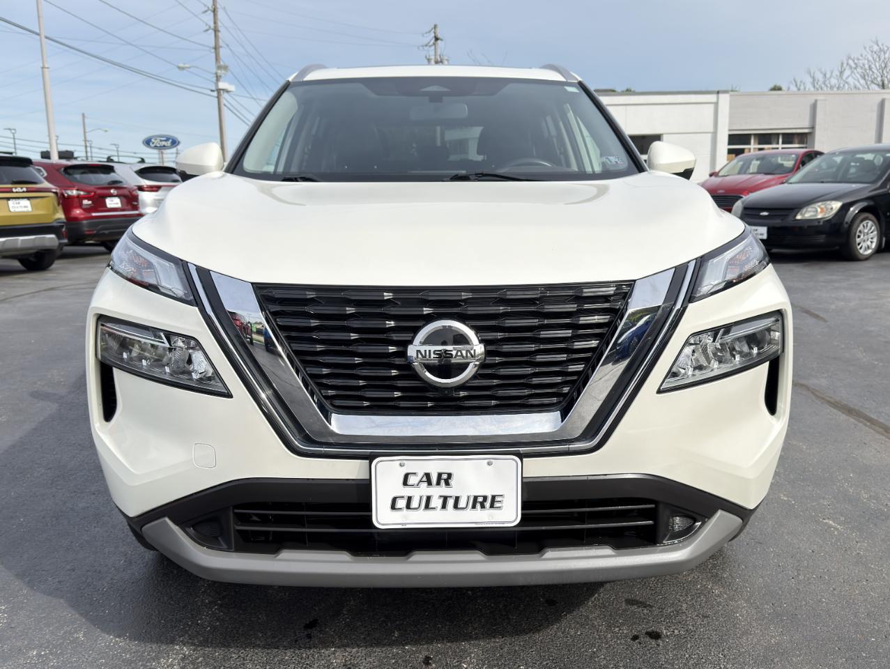 Nissan Rogue SV AWD 2021