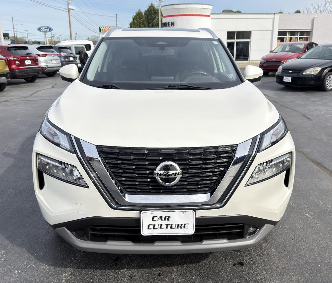 Nissan Rogue SV AWD 2021