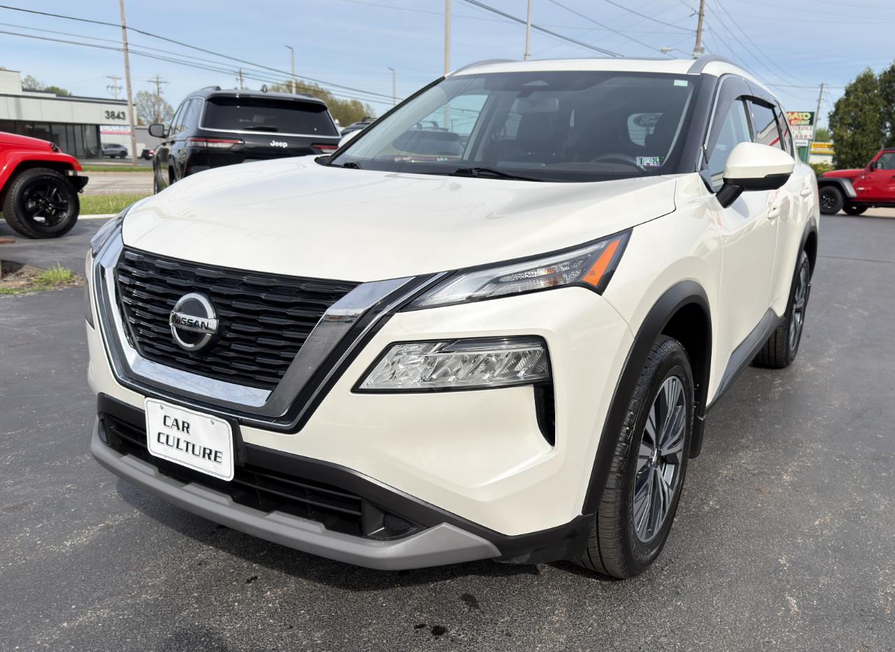 Nissan Rogue SV AWD 2021