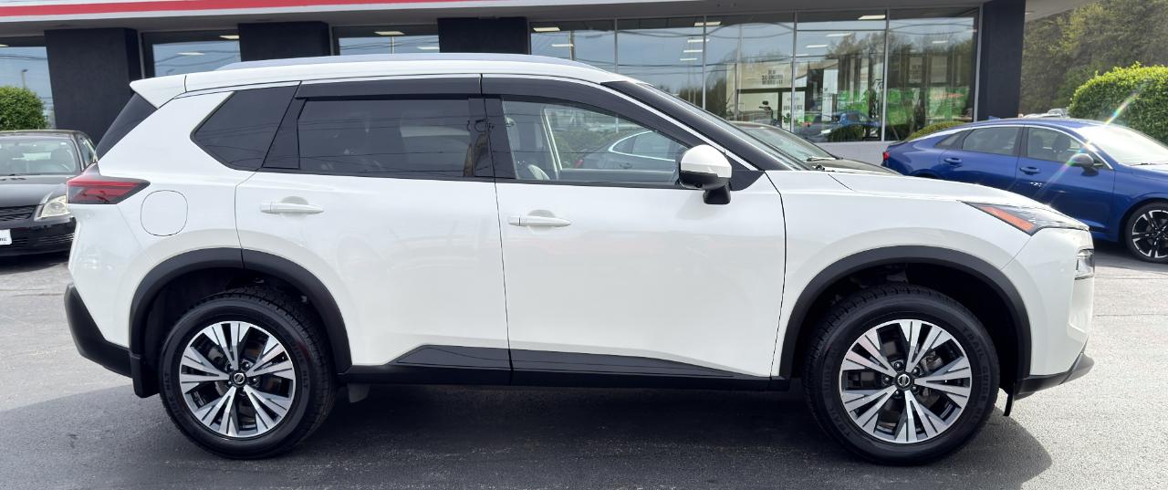 Nissan Rogue SV AWD 2021