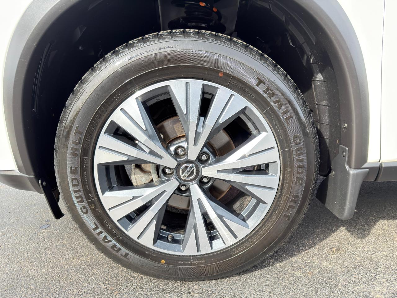Nissan Rogue SV AWD 2021