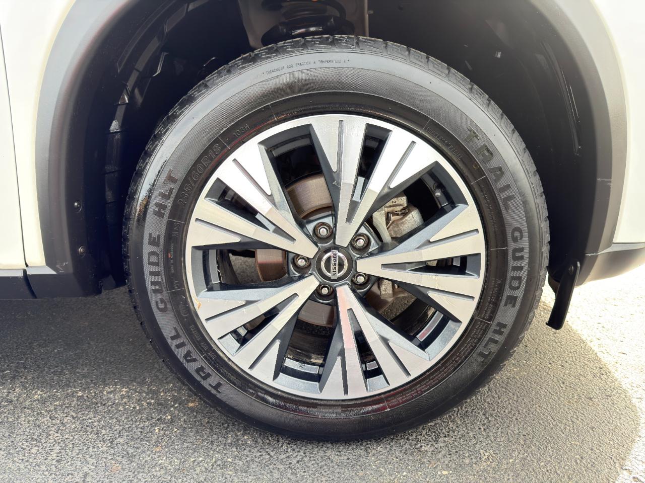 Nissan Rogue SV AWD 2021
