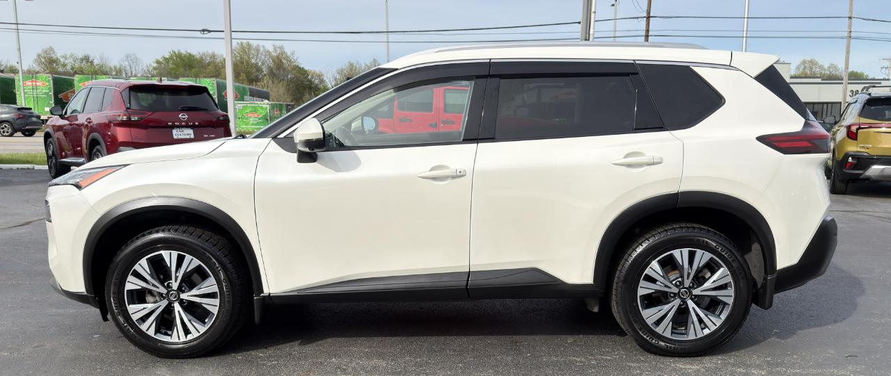 Nissan Rogue SV AWD 2021