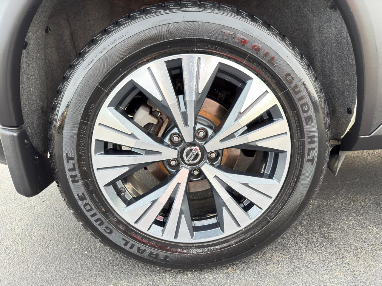 Nissan Rogue SV AWD 2021