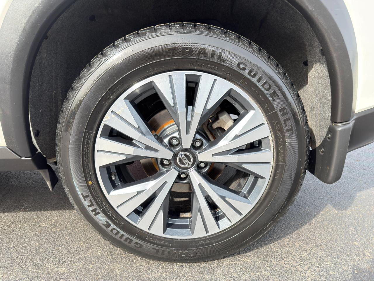 Nissan Rogue SV AWD 2021