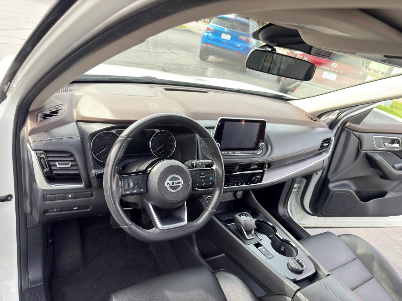 Nissan Rogue SV AWD 2021