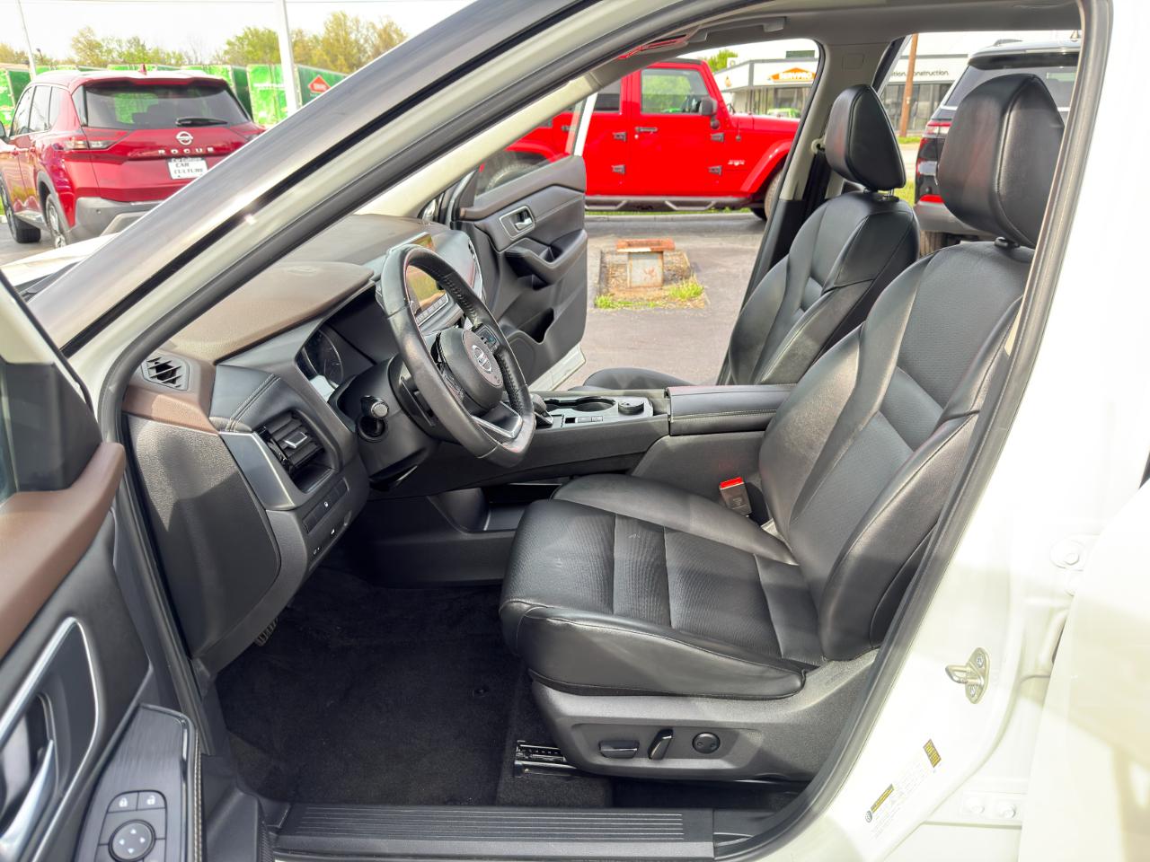 Nissan Rogue SV AWD 2021