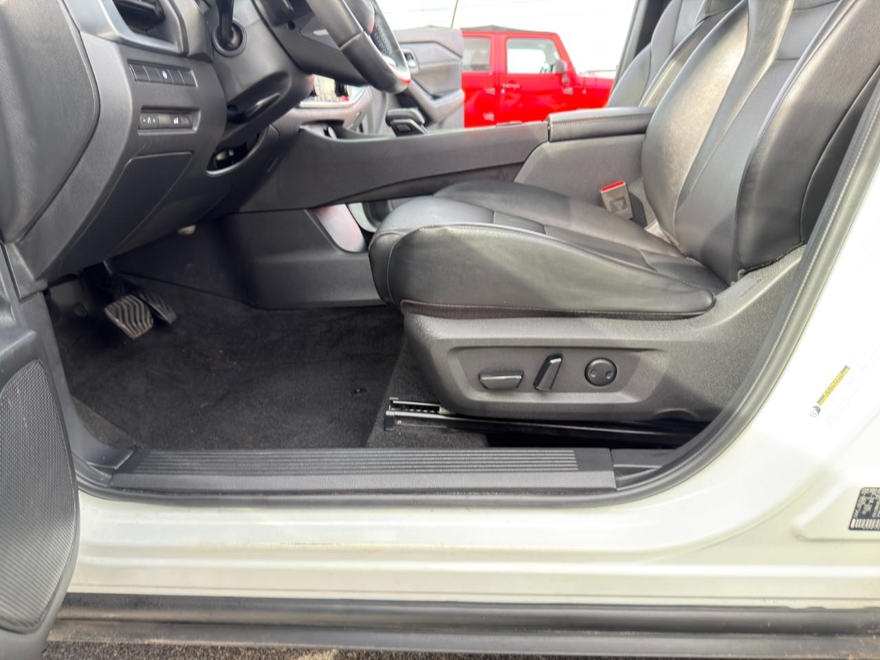 Nissan Rogue SV AWD 2021
