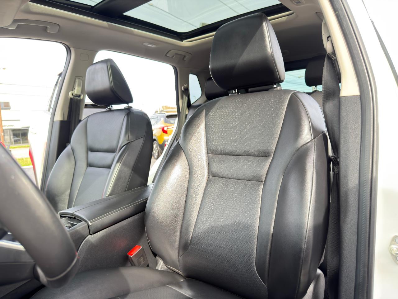 Nissan Rogue SV AWD 2021
