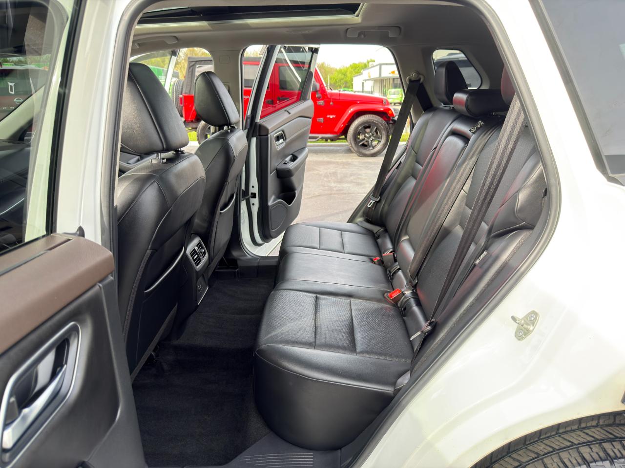 Nissan Rogue SV AWD 2021