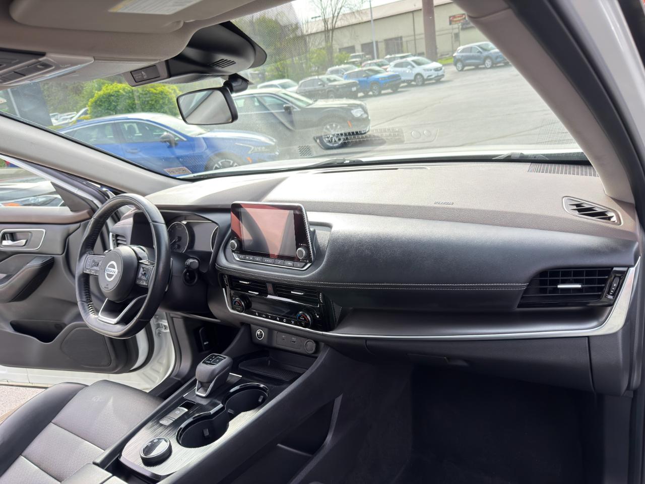 Nissan Rogue SV AWD 2021