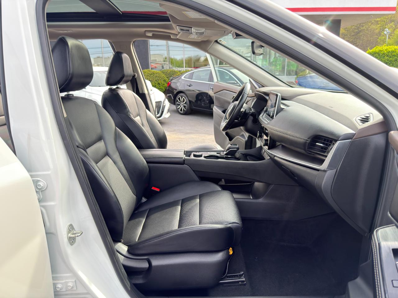 Nissan Rogue SV AWD 2021