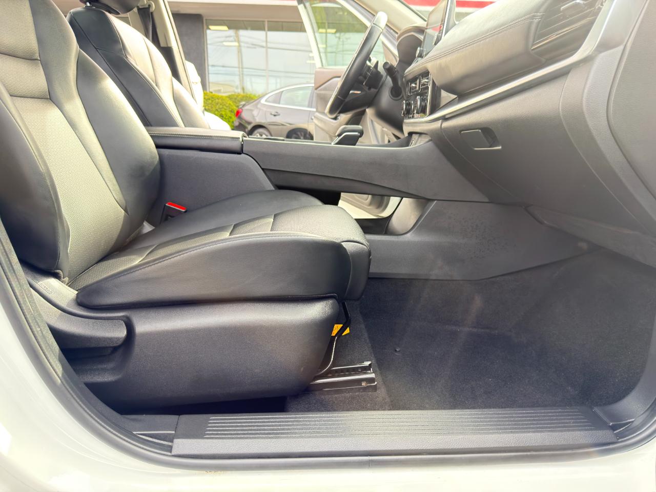 Nissan Rogue SV AWD 2021