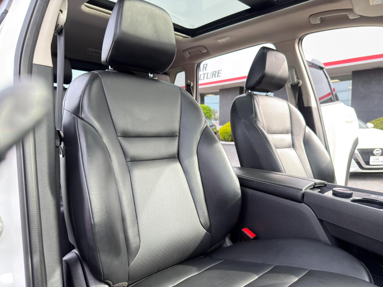 Nissan Rogue SV AWD 2021