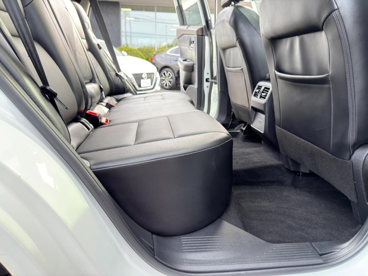 Nissan Rogue SV AWD 2021