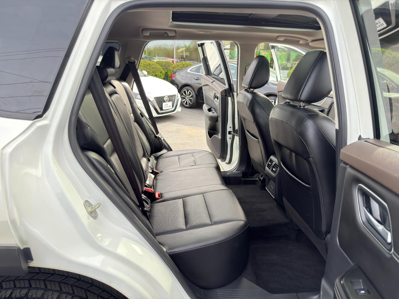 Nissan Rogue SV AWD 2021