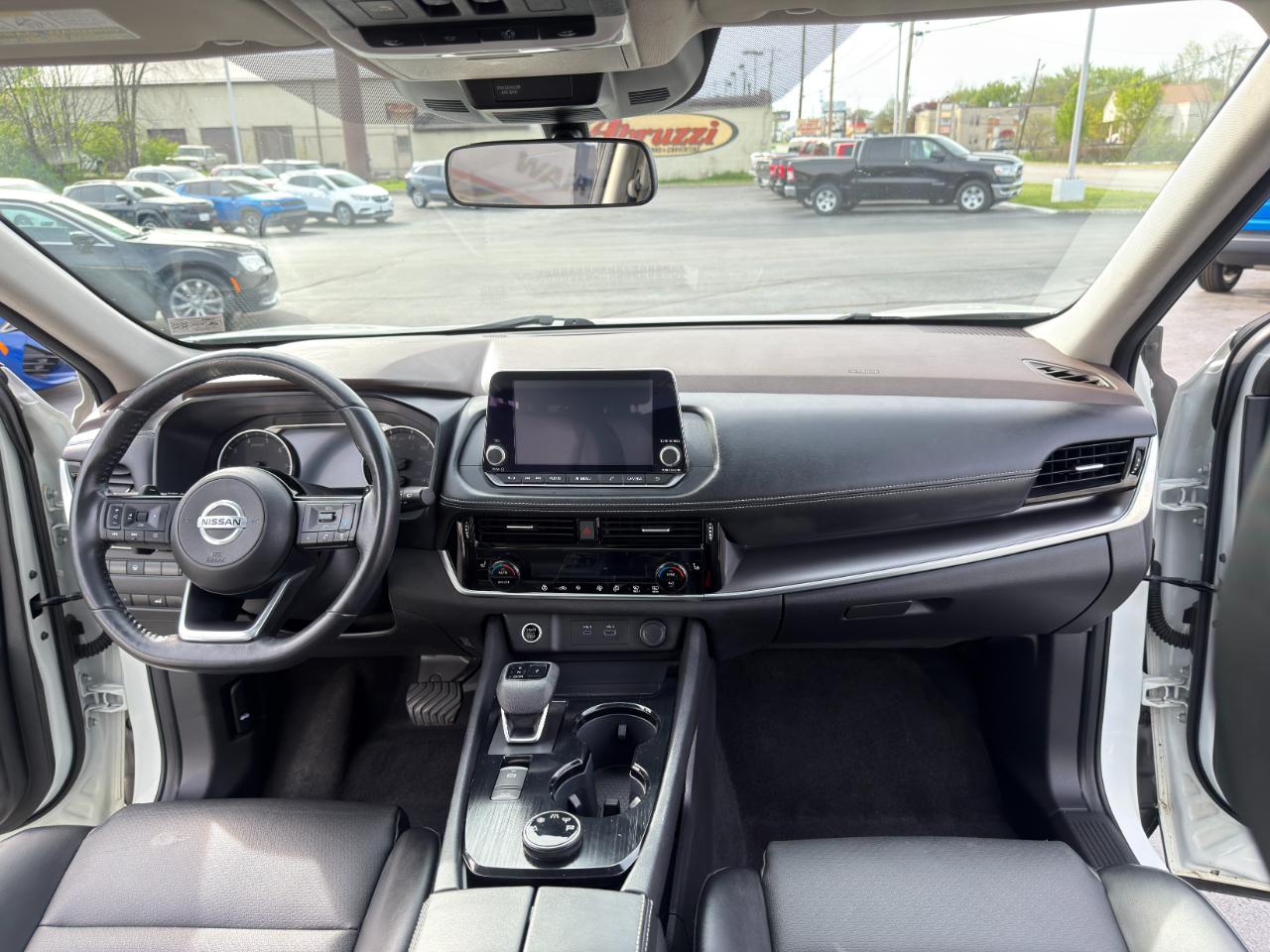 Nissan Rogue SV AWD 2021