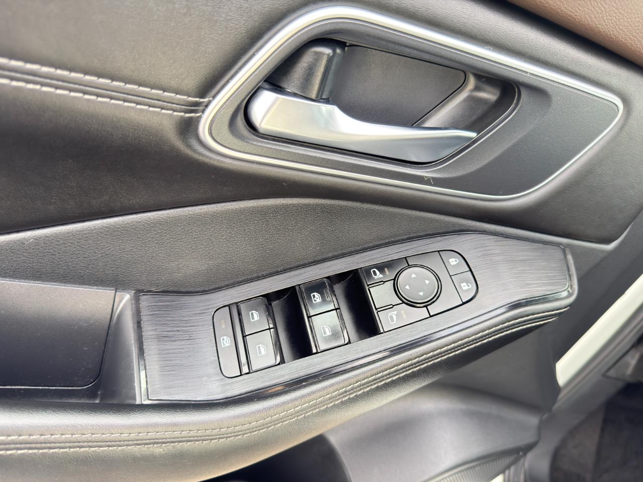 Nissan Rogue SV AWD 2021