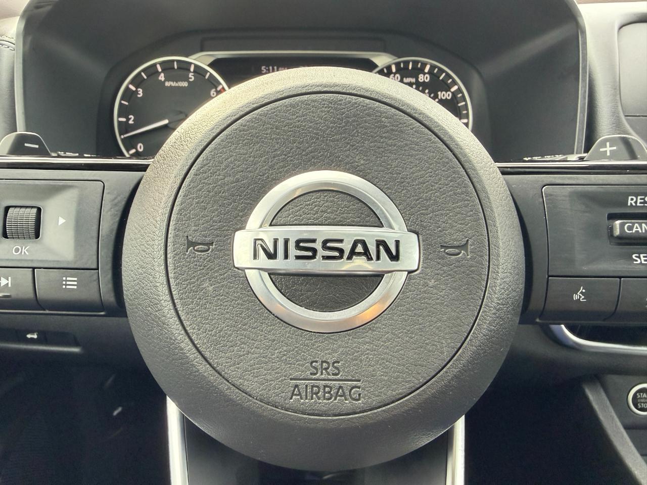 Nissan Rogue SV AWD 2021