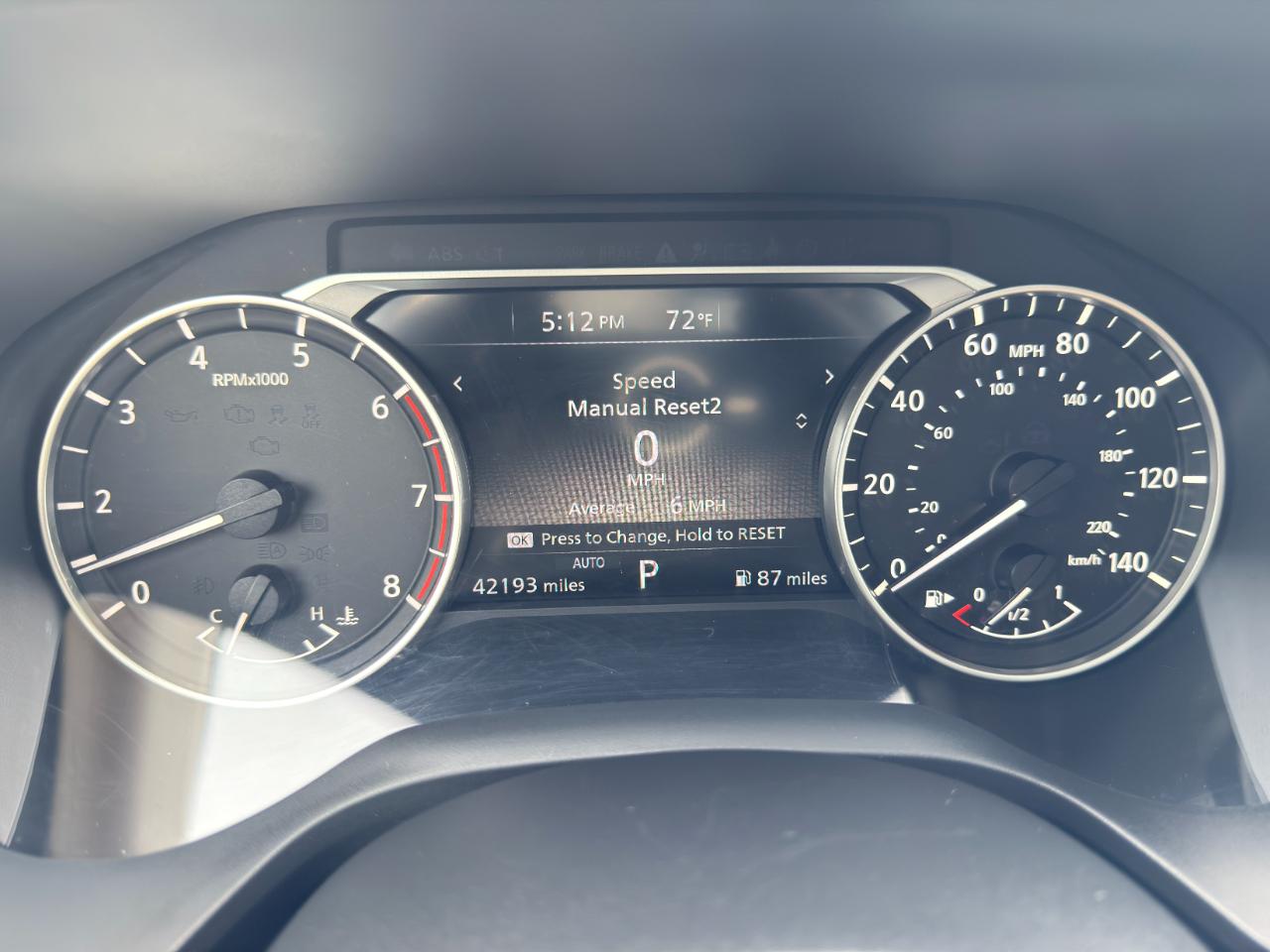 Nissan Rogue SV AWD 2021