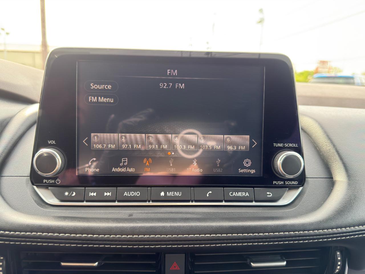 Nissan Rogue SV AWD 2021