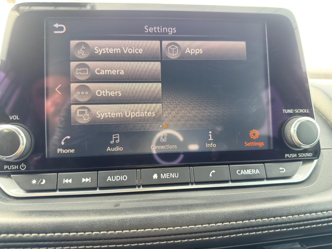 Nissan Rogue SV AWD 2021