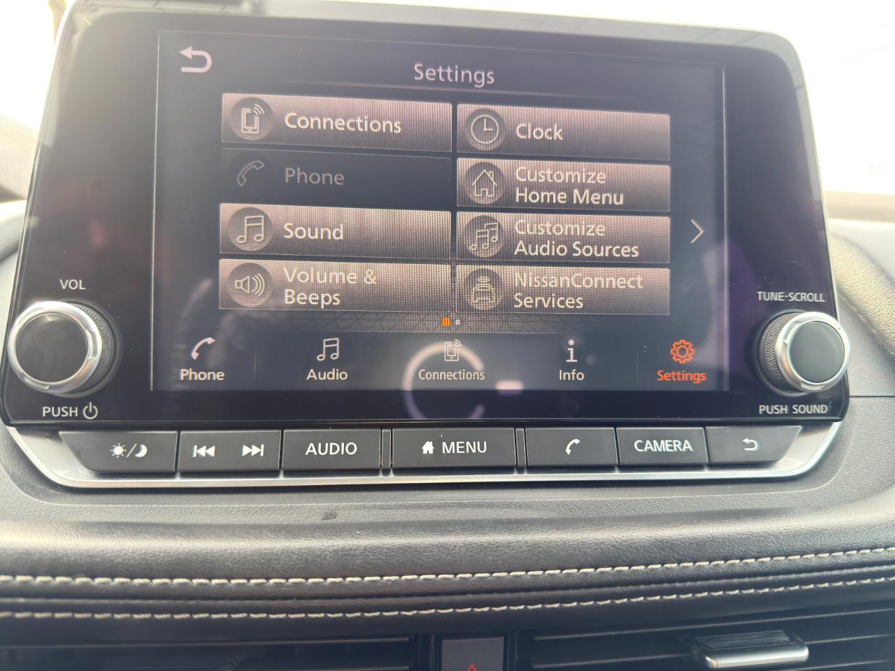 Nissan Rogue SV AWD 2021