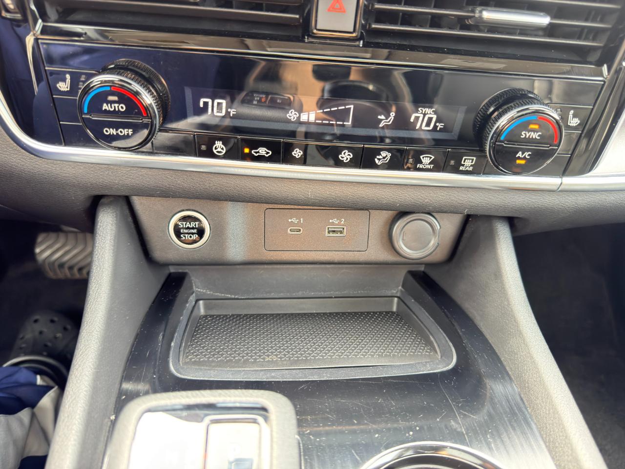 Nissan Rogue SV AWD 2021